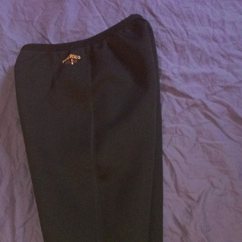 Thermo Capri length bottom